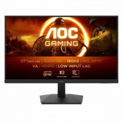 Monitor C27G4ZXU 27 cali Zakrzywiony Fast VA 280Hz HDMIx2 DP HAS