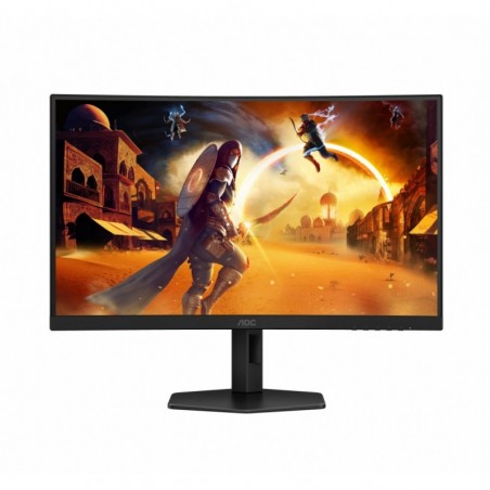 Monitor C27G4ZXU 27 cali Zakrzywiony Fast VA 280Hz HDMIx2 DP HAS Monitor C27G4ZXU 27 cali Zakrzywiony Fast VA 280Hz HDMIx2 DP HAS