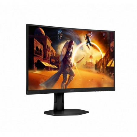 Monitor C27G4ZXU 27 cali Zakrzywiony Fast VA 280Hz HDMIx2 DP HAS Monitor C27G4ZXU 27 cali Zakrzywiony Fast VA 280Hz HDMIx2 DP HAS