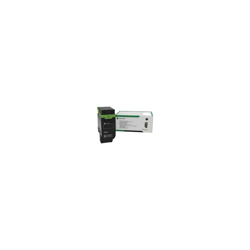 LEXMARK CS632 CX635 Black Return 20K Cartridge