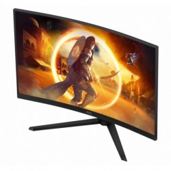 Monitor CQ32G4VE 31.5 cala Fast VA Zakrzywiony 180Hz HDMIx2 DP Monitor CQ32G4VE 31.5 cala Fast VA Zakrzywiony 180Hz HDMIx2 DP