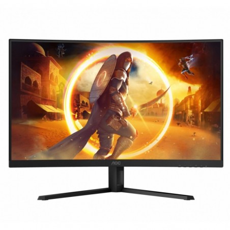 Monitor CQ32G4VE 31.5 cala Fast VA Zakrzywiony 180Hz HDMIx2 DP Monitor CQ32G4VE 31.5 cala Fast VA Zakrzywiony 180Hz HDMIx2 DP