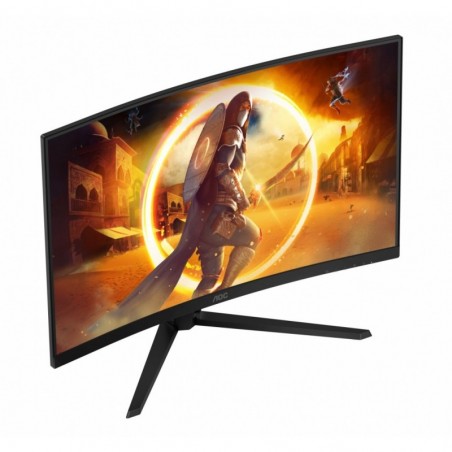 Monitor CQ32G4VE 31.5 cala Fast VA Zakrzywiony 180Hz HDMIx2 DP Monitor CQ32G4VE 31.5 cala Fast VA Zakrzywiony 180Hz HDMIx2 DP