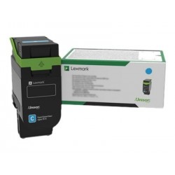 LEXMARK CS632 CX635 Cyan Return 11.7K Cartridge LEXMARK CS632 CX635 Cyan Return 11.7K Cartridge