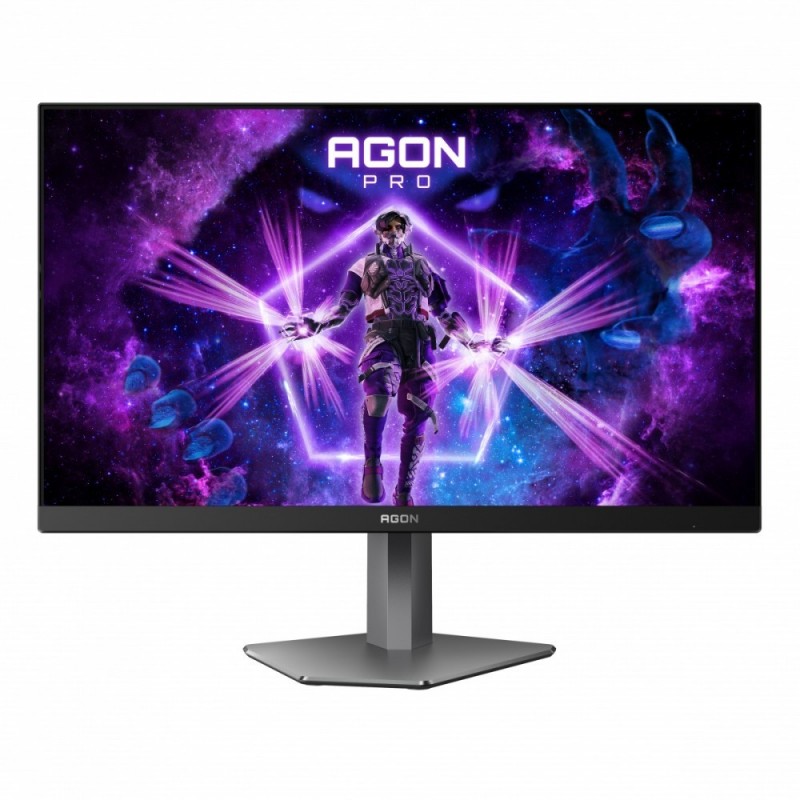 Monitor AG246FK 24.1 cala 540Hz Ultra-Fast TN HDMIx2 DP Pivot Monitor AG246FK 24.1 cala 540Hz Ultra-Fast TN HDMIx2 DP Pivot