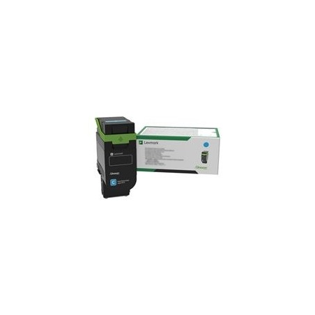 LEXMARK CS632 CX635 Cyan Return 11.7K Cartridge LEXMARK CS632 CX635 Cyan Return 11.7K Cartridge