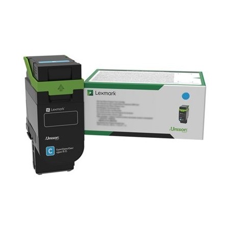 LEXMARK CS632 CX635 Cyan Return 11.7K Cartridge LEXMARK CS632 CX635 Cyan Return 11.7K Cartridge