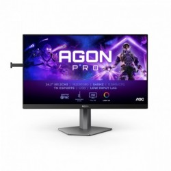 Monitor AG246FK 24.1 cala 540Hz Ultra-Fast TN HDMIx2 DP Pivot Monitor AG246FK 24.1 cala 540Hz Ultra-Fast TN HDMIx2 DP Pivot