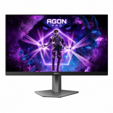 Monitor AG256FS 24.5 cala 390Hz Fast IPS HDMIx2 DP Pivot 