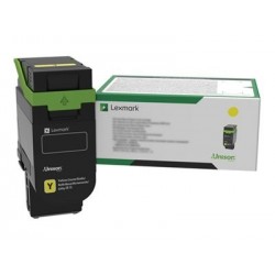 LEXMARK CS531 CX532 Yellow Return 8.8K Cartridge