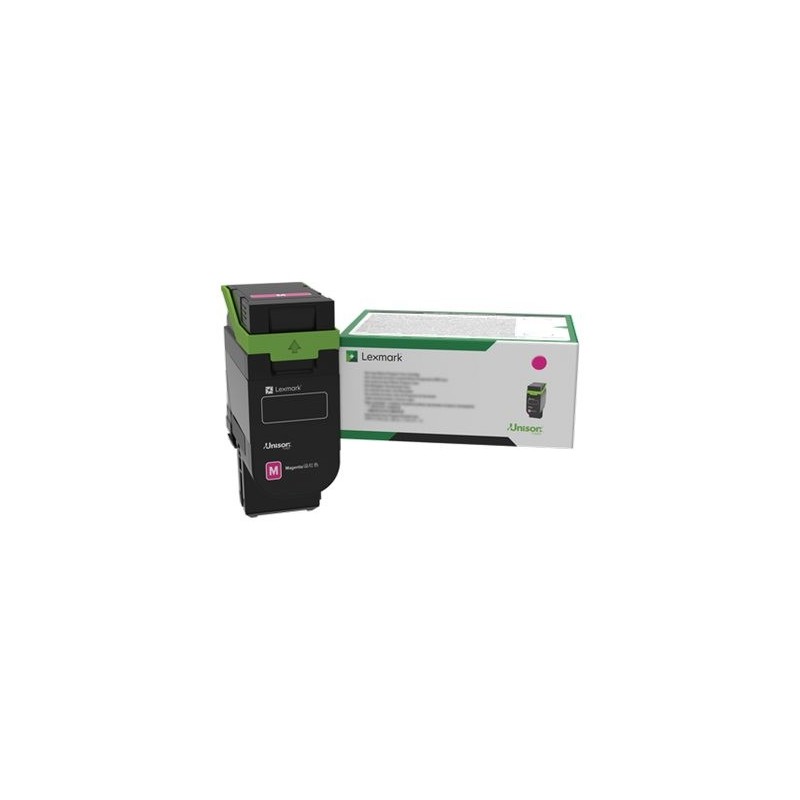 LEXMARK CS531 CX532 Magenta Return 8.8K Cartridge