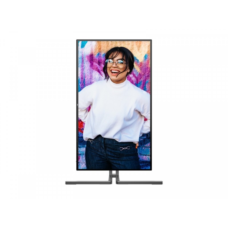 Monitor U27U3CV 27 cali 4K Nano IPS HDMIx2 DP USB-C RJ45 