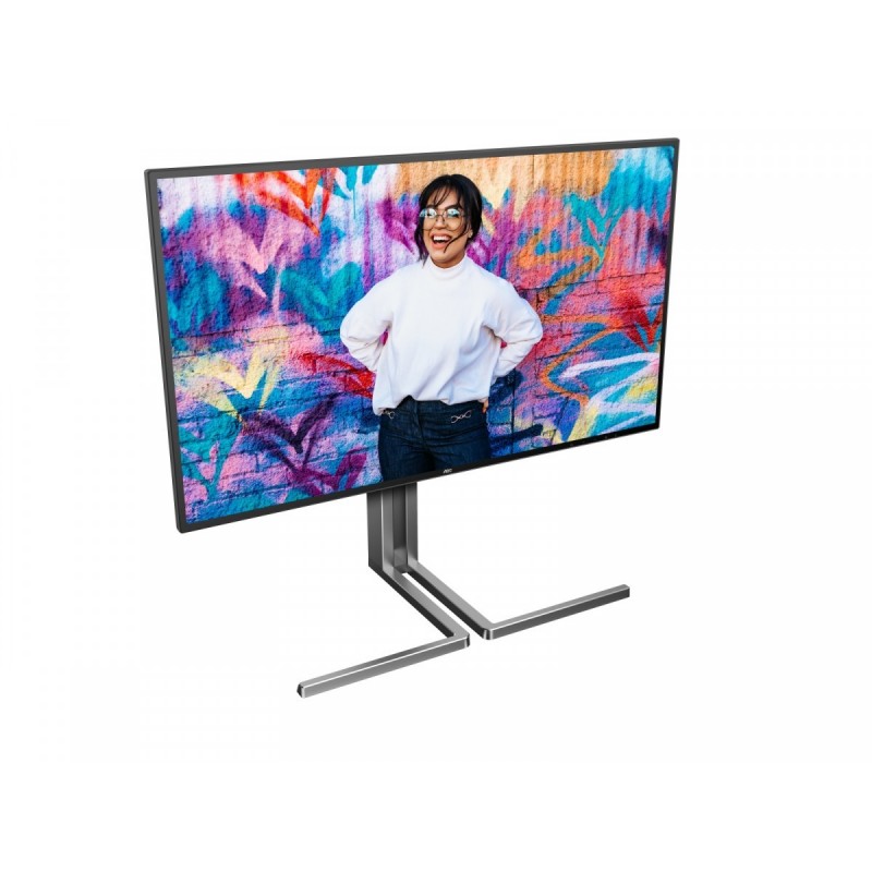Monitor U27U3CV 27 cali 4K Nano IPS HDMIx2 DP USB-C RJ45 