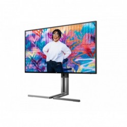 Monitor U27U3CV 27 cali 4K Nano IPS HDMIx2 DP USB-C RJ45 
