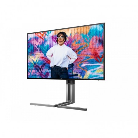 Monitor U27U3CV 27 cali 4K Nano IPS HDMIx2 DP USB-C RJ45 