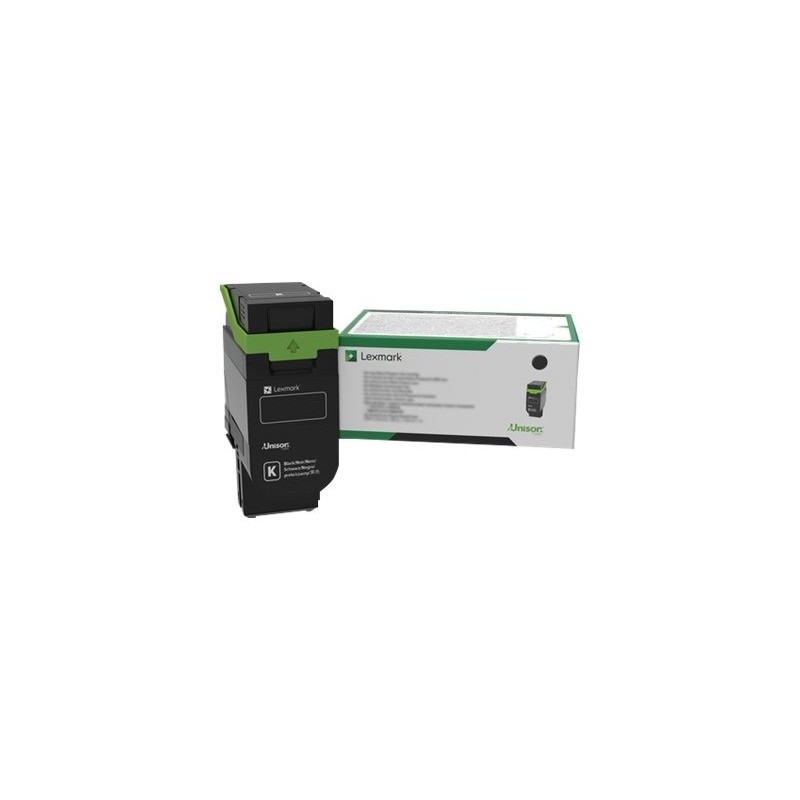 LEXMARK CS/X53x CS/X63x Black Return 3K Cartridge LEXMARK CS/X53x CS/X63x Black Return 3K Cartridge