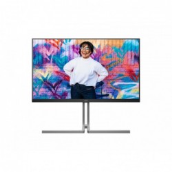 Monitor U32U3CV 31.5 cala Nano IPS 4K HDMIx2 DP USB-C RJ45 KVM Pivot Głośnik