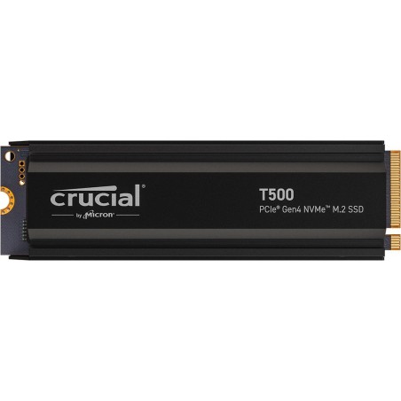 Dysk SSD T500 4TB M.2 NVMe 2280 PCIe 4.0 7000/6900 Radiator Dysk SSD T500 4TB M.2 NVMe 2280 PCIe 4.0 7000/6900 Radiator
