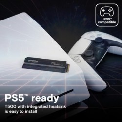 Dysk SSD T500 4TB M.2 NVMe 2280 PCIe 4.0 7000/6900 Radiator Dysk SSD T500 4TB M.2 NVMe 2280 PCIe 4.0 7000/6900 Radiator