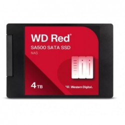 Dysk SSD Red SSD 4TB SATA 2,5 WDS400T2R0A