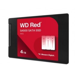 Dysk SSD Red SSD 4TB SATA 2,5 WDS400T2R0A Dysk SSD Red SSD 4TB SATA 2,5 WDS400T2R0A