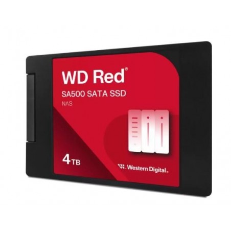 Dysk SSD Red SSD 4TB SATA 2,5 WDS400T2R0A Dysk SSD Red SSD 4TB SATA 2,5 WDS400T2R0A