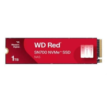 Dysk Red SSD 1 TB SN700 2280 NVMe M.2 PCIe Dysk Red SSD 1 TB SN700 2280 NVMe M.2 PCIe