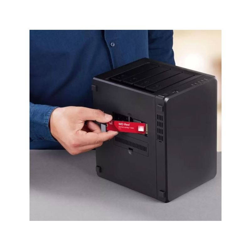 Dysk Red SSD 1 TB SN700 2280 NVMe M.2 PCIe Dysk Red SSD 1 TB SN700 2280 NVMe M.2 PCIe