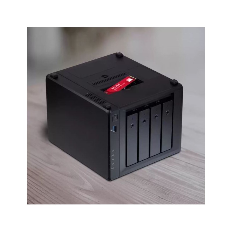 Dysk Red SSD 2 TB SN700 2280 NVMe M.2 PCIe