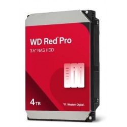 Dysk HDD Red Pro 4TB 3,5 SATA III WD4005FFBX