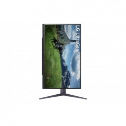 Monitor 27 cali 27GS85Q-B QHD UltraGear IPS 180 Hz (O/C 200Hz), 1ms, 400cd, HDMI, DP, USB, Pivot, HAS Monitor 27 cali 27GS85Q-B QHD UltraGear IPS 180 Hz (O/C 200Hz), 1ms, 400cd, HDMI, DP, USB, Pivot, HAS