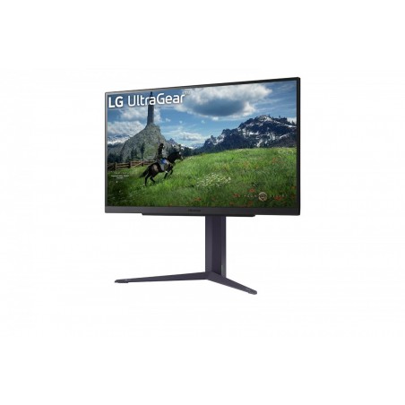 Monitor 27 cali 27GS85Q-B QHD UltraGear IPS 180 Hz (O/C 200Hz), 1ms, 400cd, HDMI, DP, USB, Pivot, HAS Monitor 27 cali 27GS85Q-B QHD UltraGear IPS 180 Hz (O/C 200Hz), 1ms, 400cd, HDMI, DP, USB, Pivot, HAS