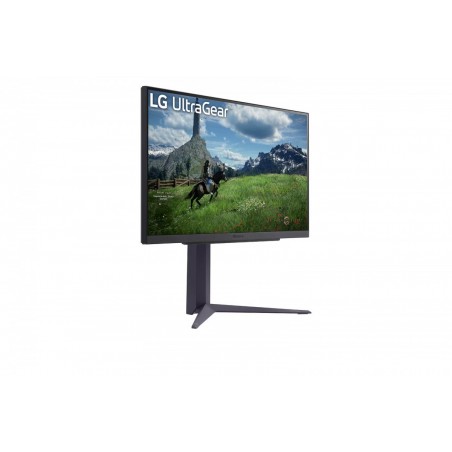 Monitor 27 cali 27GS85Q-B QHD UltraGear IPS 180 Hz (O/C 200Hz), 1ms, 400cd, HDMI, DP, USB, Pivot, HAS Monitor 27 cali 27GS85Q-B QHD UltraGear IPS 180 Hz (O/C 200Hz), 1ms, 400cd, HDMI, DP, USB, Pivot, HAS