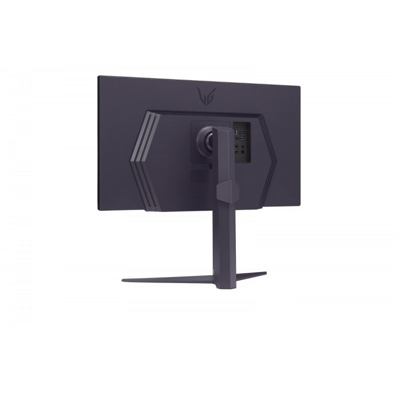 Monitor 27 cali 27GS85Q-B QHD UltraGear IPS 180 Hz (O/C 200Hz), 1ms, 400cd, HDMI, DP, USB, Pivot, HAS Monitor 27 cali 27GS85Q-B QHD UltraGear IPS 180 Hz (O/C 200Hz), 1ms, 400cd, HDMI, DP, USB, Pivot, HAS