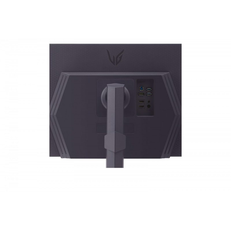 Monitor 27 cali 27GS85Q-B QHD UltraGear IPS 180 Hz (O/C 200Hz), 1ms, 400cd, HDMI, DP, USB, Pivot, HAS Monitor 27 cali 27GS85Q-B QHD UltraGear IPS 180 Hz (O/C 200Hz), 1ms, 400cd, HDMI, DP, USB, Pivot, HAS