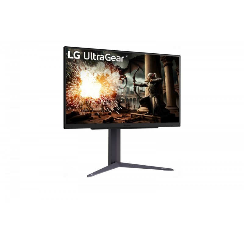 Monitor 27 cali 27GS75Q-B QHD UltraGear 200Hz, 1ms, 300cd, Pivot, HAS