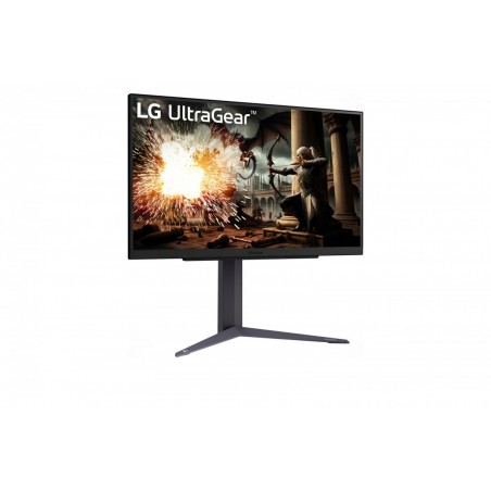 Monitor 27 cali 27GS75Q-B QHD UltraGear 200Hz, 1ms, 300cd, Pivot, HAS