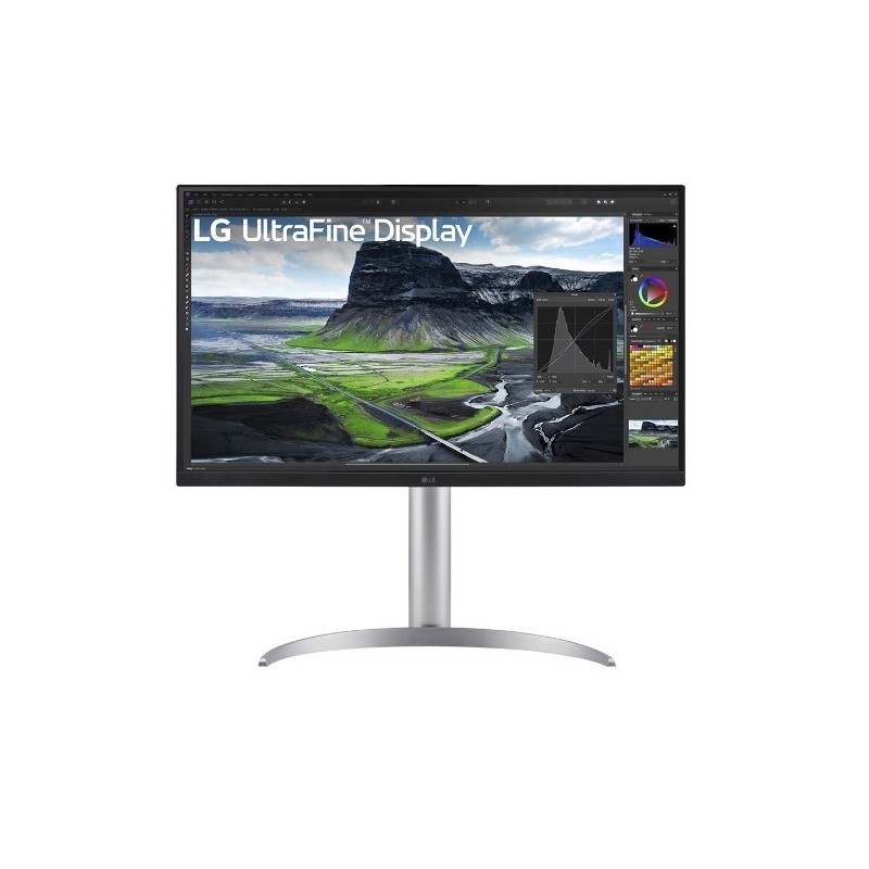 Monitor 27UQ850V-W 27 cali UHD