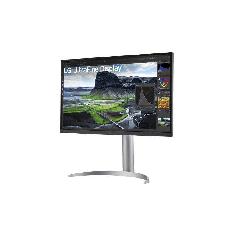 Monitor 27UQ850V-W 27 cali UHD