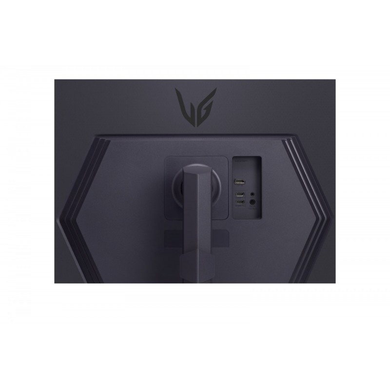 Monitor 32 cale 32GS75Q-B QHD UltraGear 180Hz, 1ms, 400 dc, DP, HDMI, Pivot, HAS