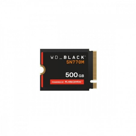 Dysk SSD Black 500GB SN770M M2 2230