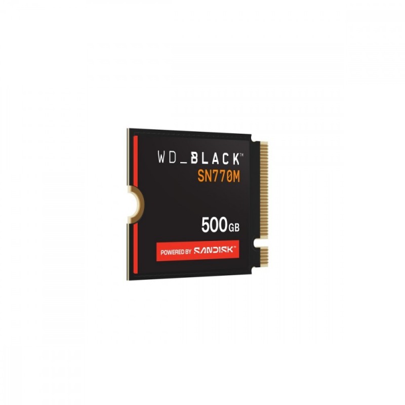 Dysk SSD Black 500GB SN770M M2 2230