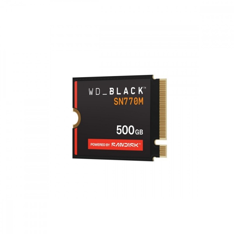 Dysk SSD Black 500GB SN770M M2 2230