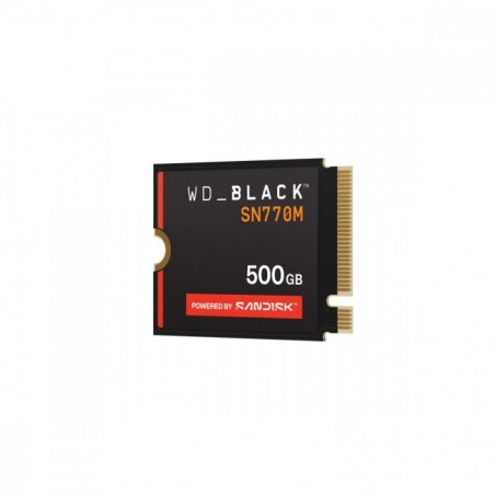 Dysk SSD Black 500GB SN770M M2 2230