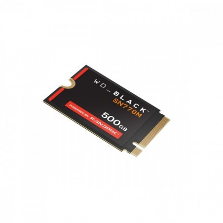 Dysk SSD Black 500GB SN770M M2 2230
