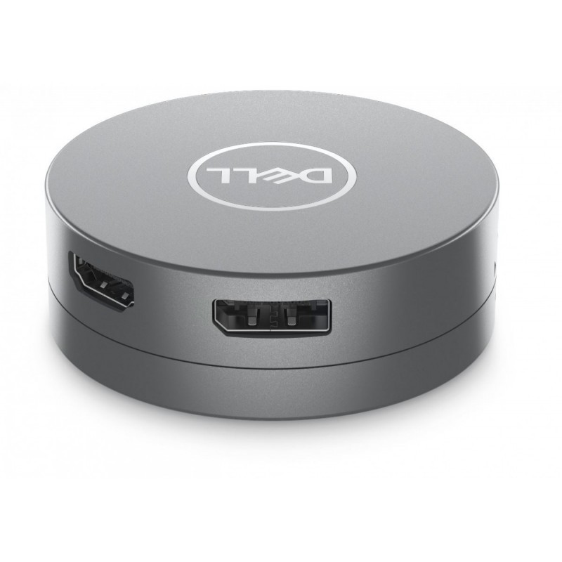 Adapter 6-in-1 USB-C Multiport - DA305  Adapter 6-in-1 USB-C Multiport - DA305