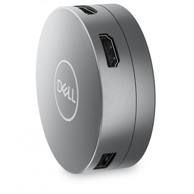 Adapter 6-in-1 USB-C Multiport - DA305  Adapter 6-in-1 USB-C Multiport - DA305