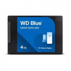 Dysk SSD Blue 4TB SA510 2,5 cala WDS400T3B0A 