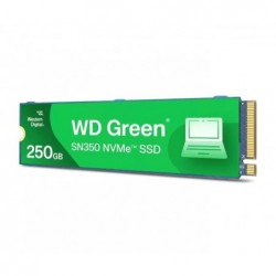 Dysk SSD Green 250GB M.2 2280 SN350 NVMe PCIe