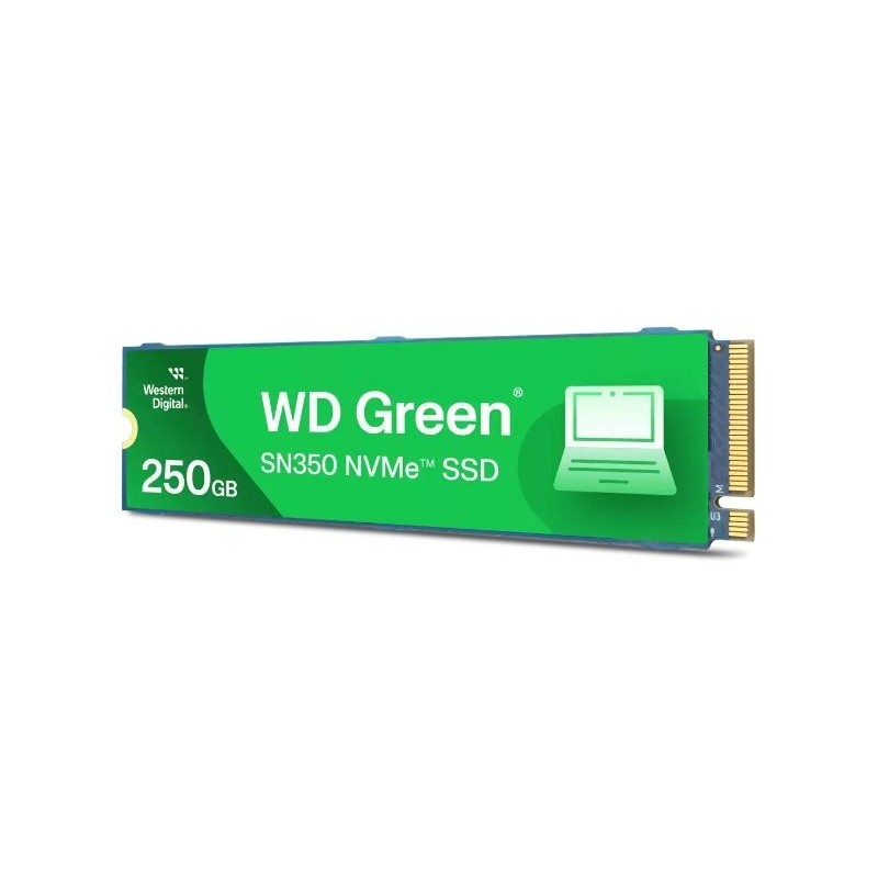 Dysk SSD Green 250GB M.2 2280 SN350 NVMe PCIe 